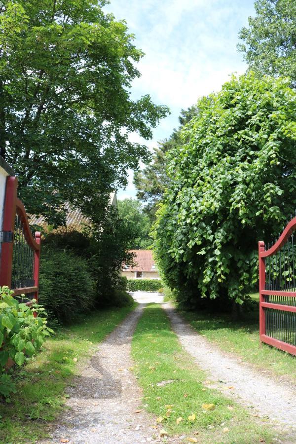 Ferme De La Chapelle, Entre Terre Et Mer Réty Екстериор снимка